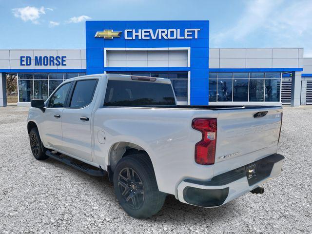 new 2026 Chevrolet Silverado 1500 car, priced at $34,908