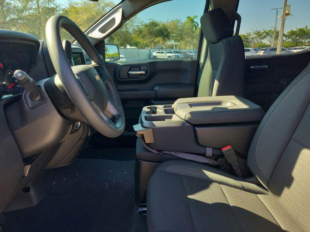 new 2026 Chevrolet Silverado 1500 car, priced at $34,908