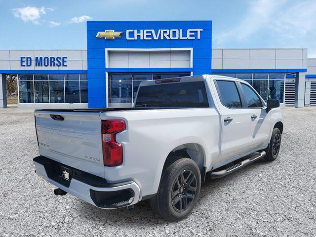 new 2026 Chevrolet Silverado 1500 car, priced at $34,908