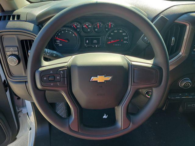 new 2026 Chevrolet Silverado 1500 car, priced at $34,908