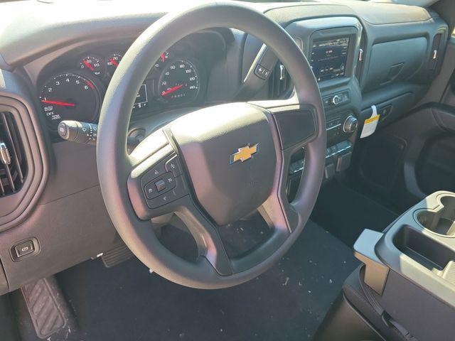 new 2026 Chevrolet Silverado 1500 car, priced at $34,908