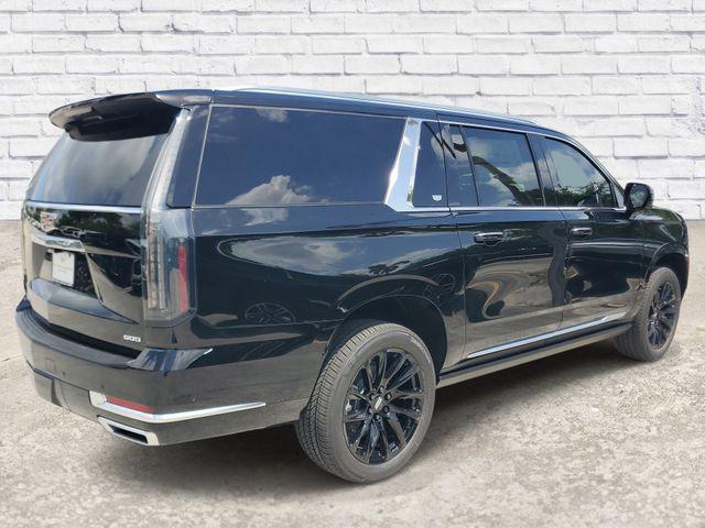 new 2026 Cadillac Escalade ESV car, priced at $113,640
