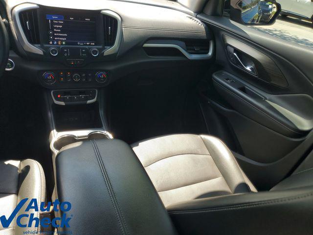 used 2023 GMC Terrain car, priced at $19,146