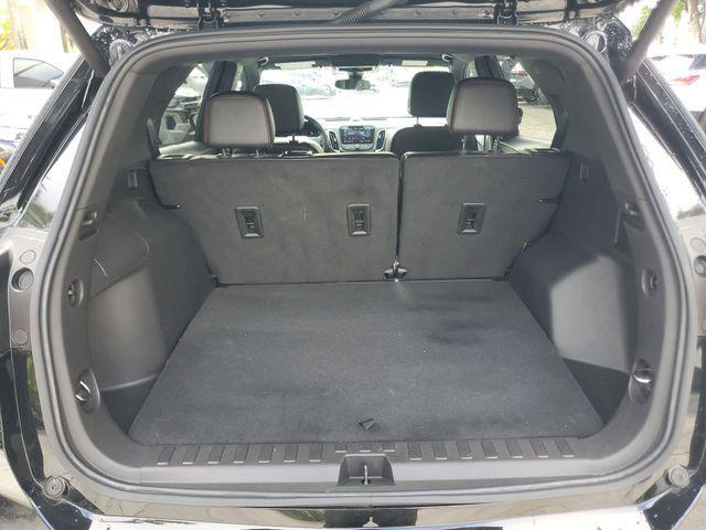 used 2024 Chevrolet Equinox car, priced at $24,926