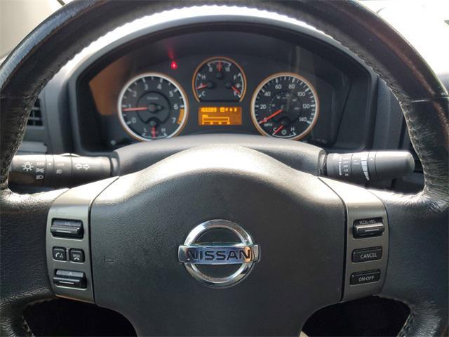 used 2012 Nissan Titan car, priced at $11,900