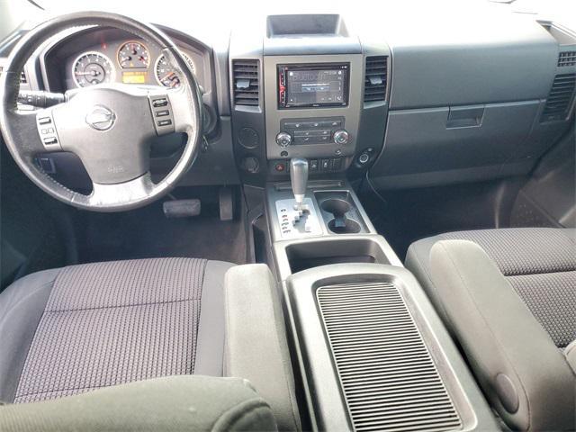 used 2012 Nissan Titan car, priced at $11,900