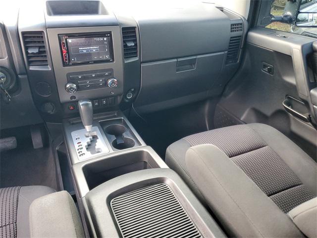 used 2012 Nissan Titan car, priced at $11,900