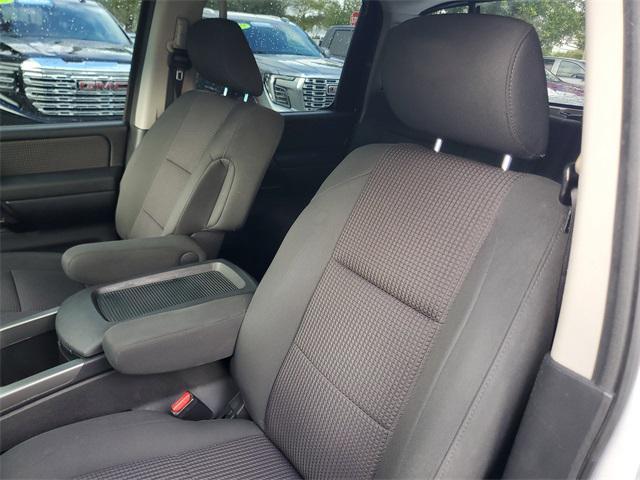 used 2012 Nissan Titan car, priced at $11,900