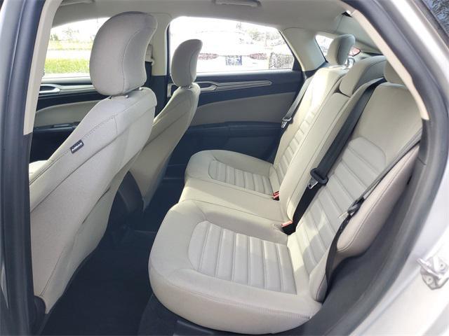 used 2018 Ford Fusion Hybrid car, priced at $13,850
