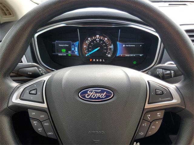 used 2018 Ford Fusion Hybrid car, priced at $13,850