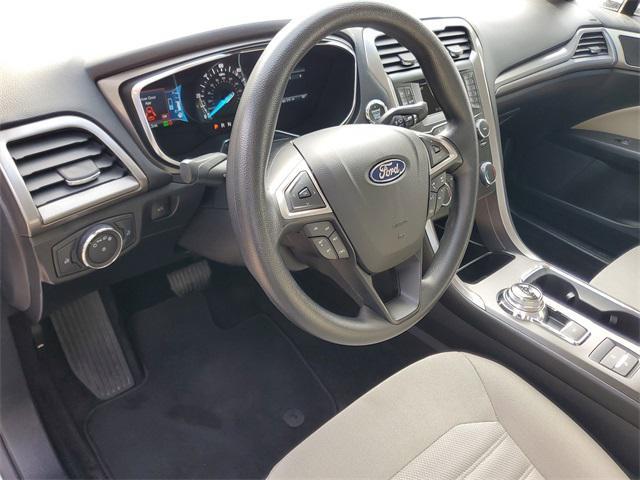 used 2018 Ford Fusion Hybrid car, priced at $13,850