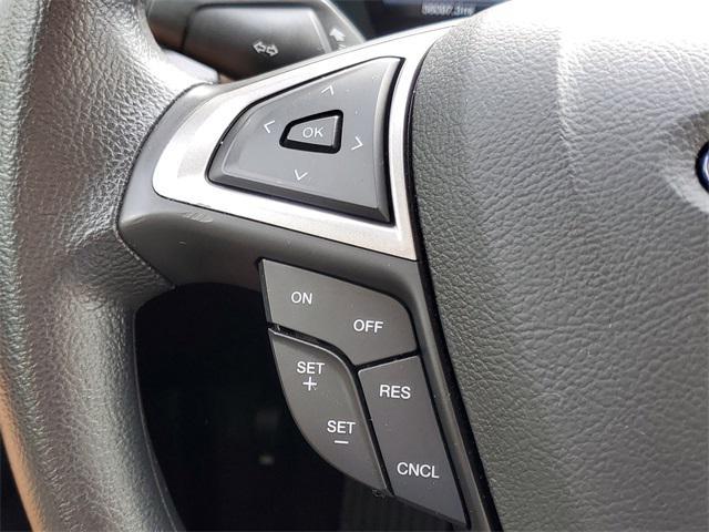 used 2018 Ford Fusion Hybrid car, priced at $13,850