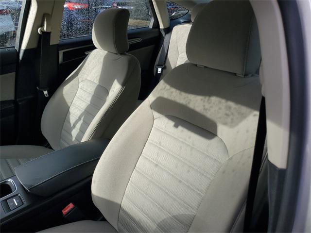 used 2018 Ford Fusion Hybrid car, priced at $13,850