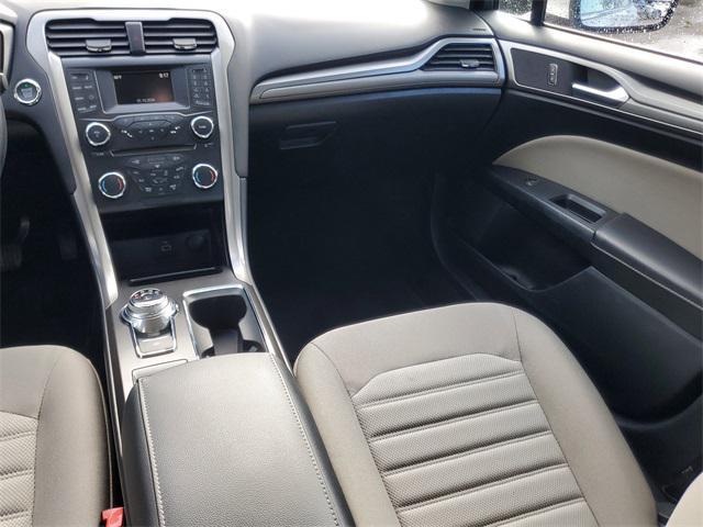 used 2018 Ford Fusion Hybrid car, priced at $13,850