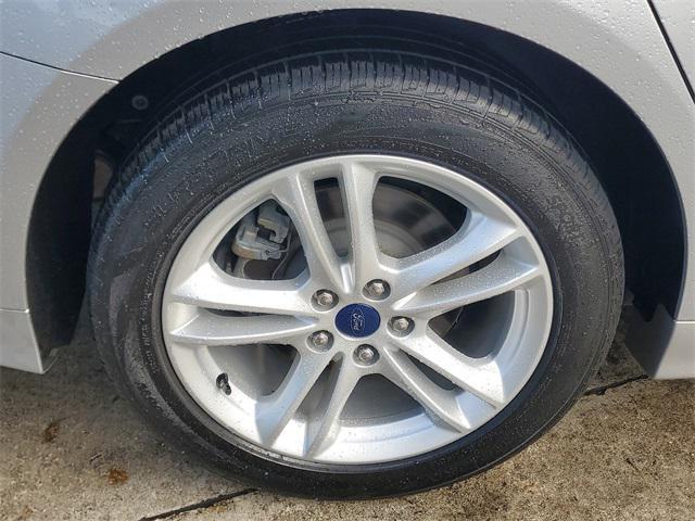 used 2018 Ford Fusion Hybrid car, priced at $13,850