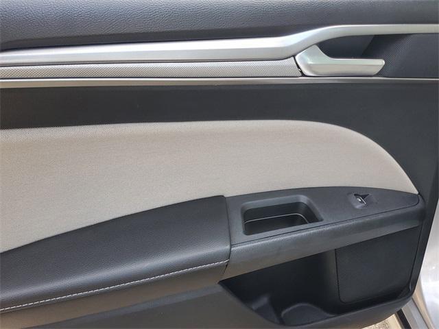 used 2018 Ford Fusion Hybrid car, priced at $13,850