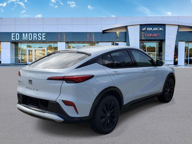 new 2026 Buick Envista car, priced at $28,799