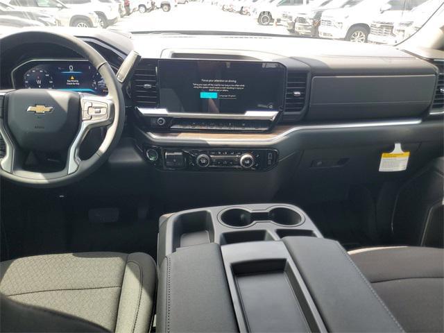 new 2026 Chevrolet Silverado 1500 car, priced at $47,857