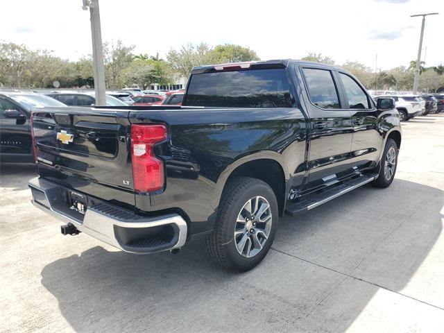 new 2026 Chevrolet Silverado 1500 car, priced at $47,857