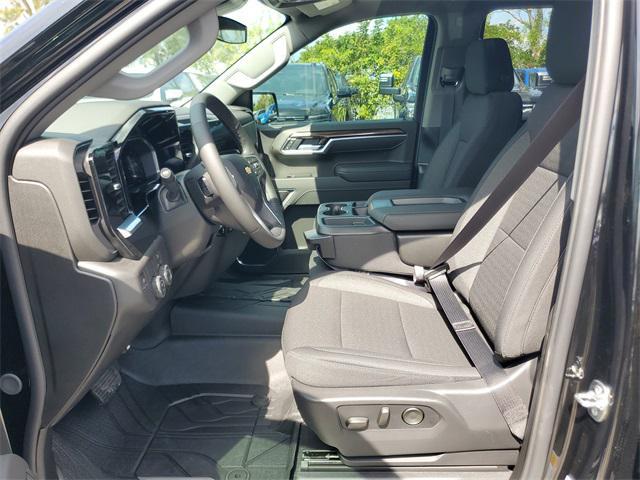 new 2026 Chevrolet Silverado 1500 car, priced at $47,857