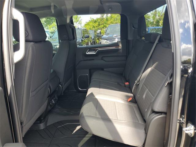 new 2026 Chevrolet Silverado 1500 car, priced at $47,857