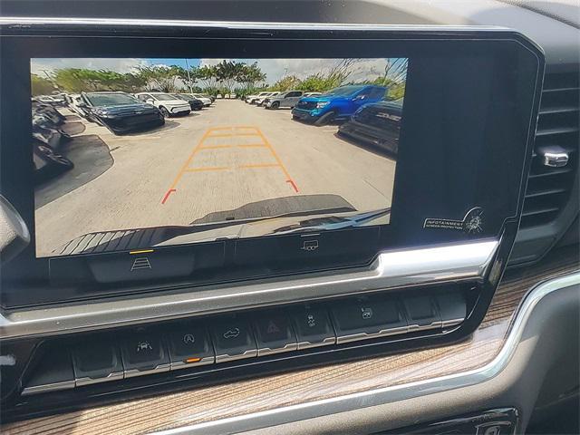 new 2026 Chevrolet Silverado 1500 car, priced at $47,857