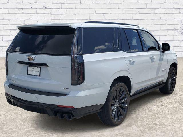 new 2026 Cadillac Escalade car