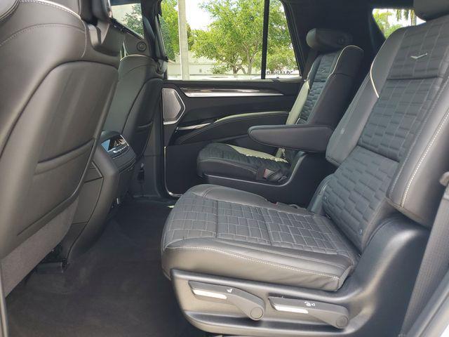 new 2026 Cadillac Escalade car