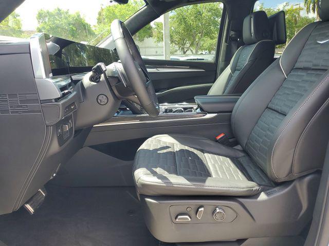 new 2026 Cadillac Escalade car