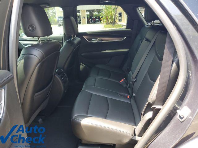 used 2023 Cadillac XT5 car, priced at $25,982