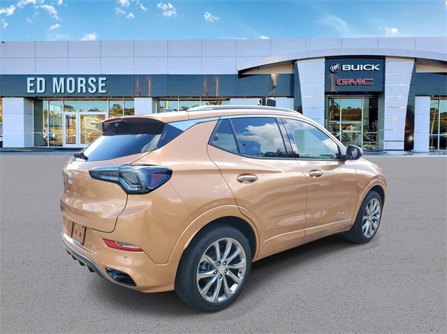 new 2026 Buick Encore GX car, priced at $32,109