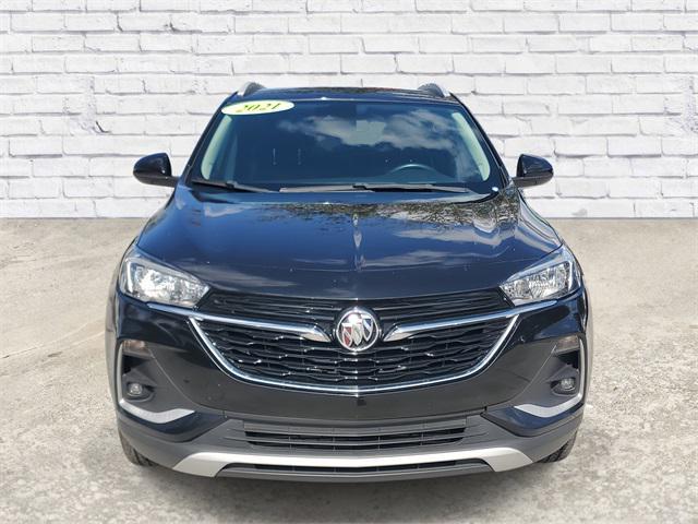used 2021 Buick Encore GX car, priced at $15,995