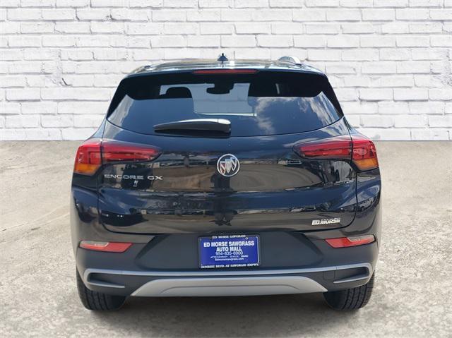 used 2021 Buick Encore GX car, priced at $15,995