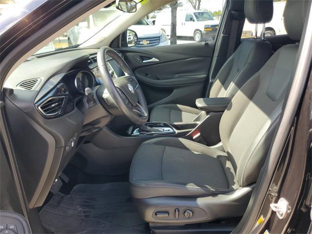 used 2021 Buick Encore GX car, priced at $15,995