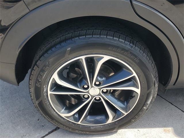 used 2021 Buick Encore GX car, priced at $15,995