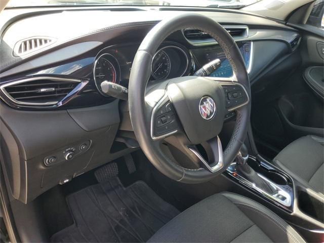 used 2021 Buick Encore GX car, priced at $15,995