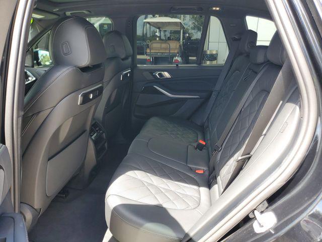 used 2026 BMW X5 car, priced at $69,995