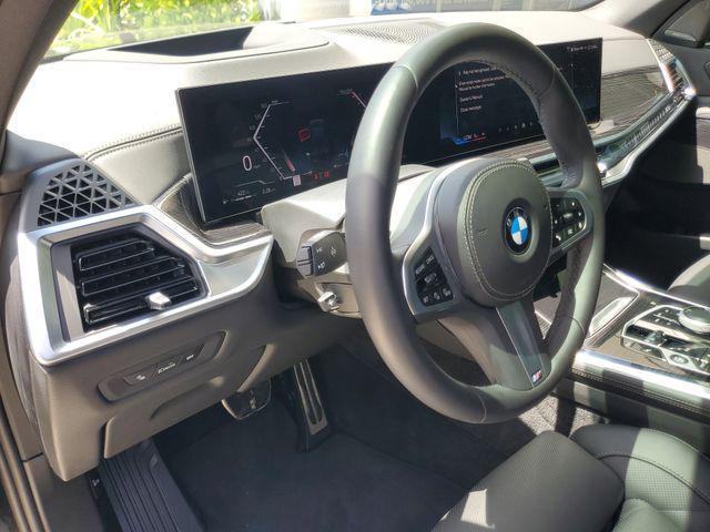 used 2026 BMW X5 car, priced at $69,995
