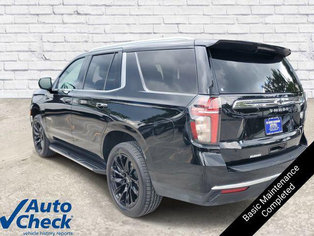 used 2022 Chevrolet Tahoe car, priced at $50,291