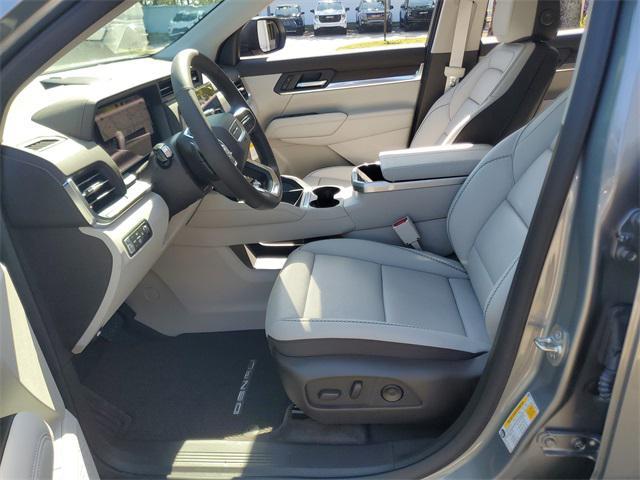 new 2026 GMC Terrain car, priced at $42,348