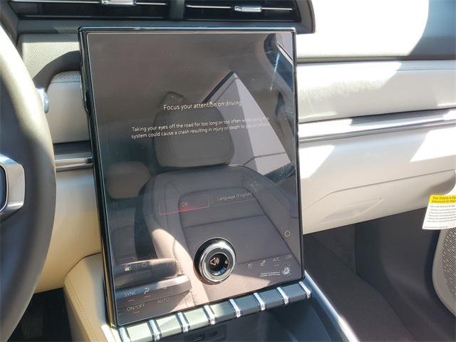 new 2026 GMC Terrain car, priced at $42,348