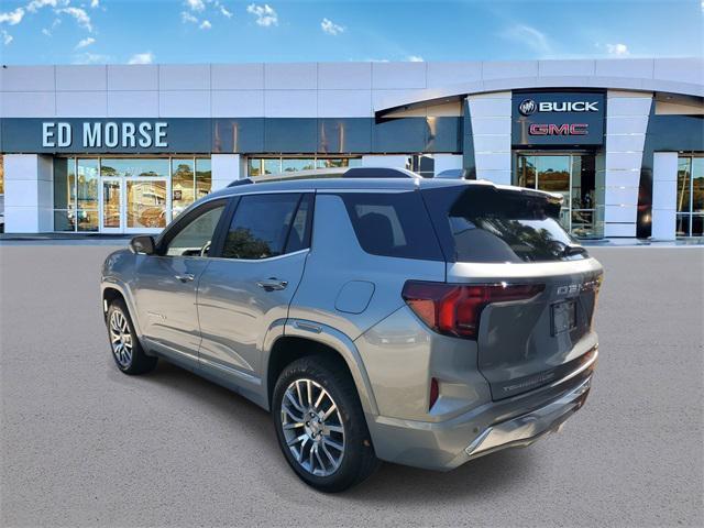 new 2026 GMC Terrain car, priced at $42,348