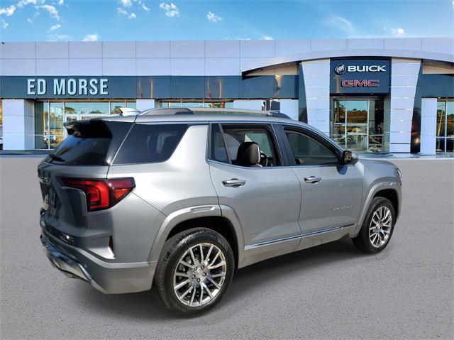 new 2026 GMC Terrain car, priced at $42,348