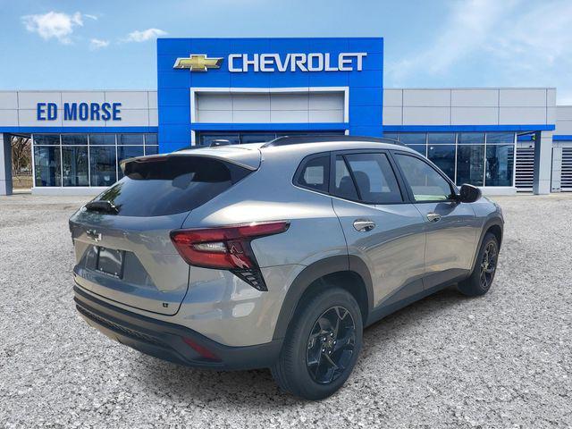 new 2026 Chevrolet Trax car, priced at $24,204