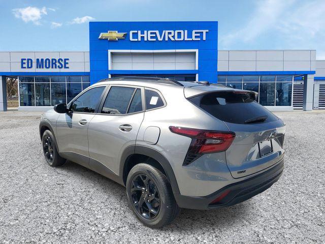 new 2026 Chevrolet Trax car, priced at $24,204