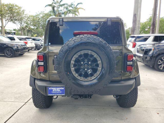 used 2025 Ford Bronco car, priced at $73,450