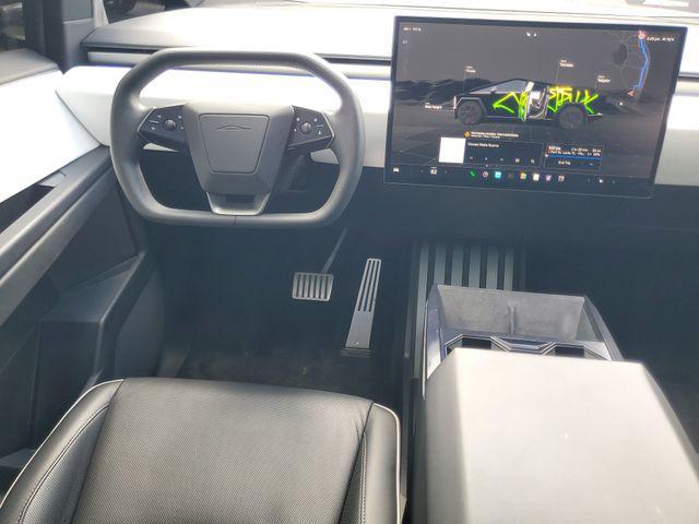 used 2024 Tesla Cybertruck car, priced at $76,980
