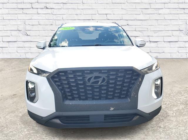 used 2022 Hyundai Palisade car, priced at $18,999