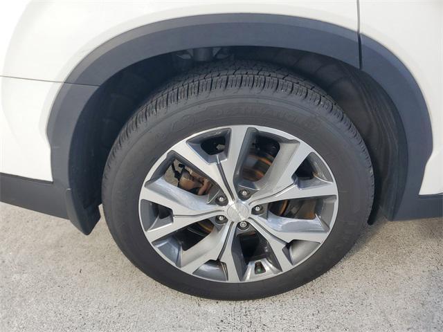 used 2022 Hyundai Palisade car, priced at $18,999