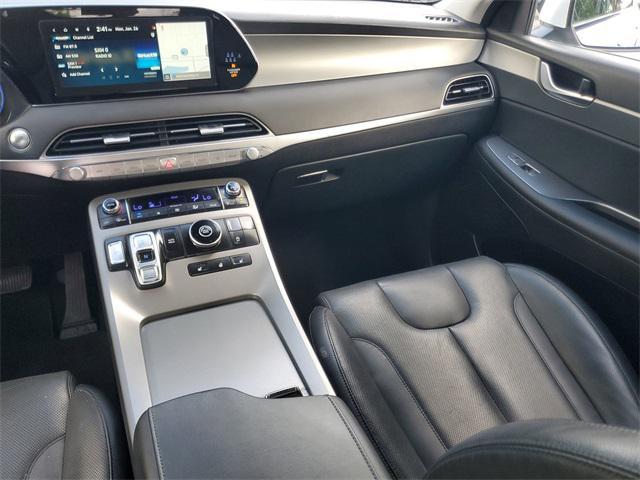 used 2022 Hyundai Palisade car, priced at $18,999